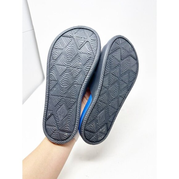 Chaco Mens‎ Chillos Slide Sandals Slip On Ultralight Comfort Active Blue Size 8 main image 8